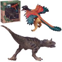 Junfa WA-14615/набор2 Игровой набор Junfa Мои любимые динозавры, серия 3 набор 2, 22,5х8х24,5см