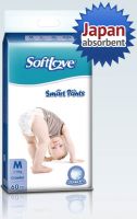 Softlove P00114B-60 Трусики-подгузники Softlove Smart Pants M (6-9 кг) 60шт