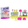 Moose 56391 Игровой набоор для декора Happy Places Петкинс «Праздничный ужин у котят»