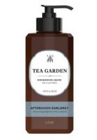 CJ LION 622680 CJ LION Средство для мытья посуды Chamgreen Tea Garden "Бергамот", с дозатором, 500 гр, Южная Корея