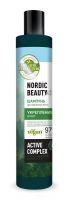 ORGANIC COLLECTION 11433-КК Шампунь ORGANIC COLLECTION для нормальных волос Укрепление и рост 400мл