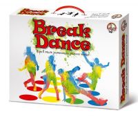 Десятое королевство 01919ДК Игра напольный твистер "Break Dance"