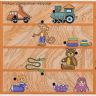 Дрофа 1033 Электровикторина Умный малыш (3-5 лет)