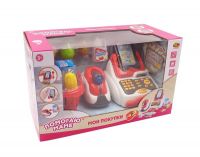 ABtoys PT-01030 Касса в наборе с аксессуарами, звуковые и световые эффекты