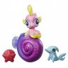 Hasbro C1838 MLP Игровой набор из серии Movie "Мерцание" пони-подружки, Jelly Bee