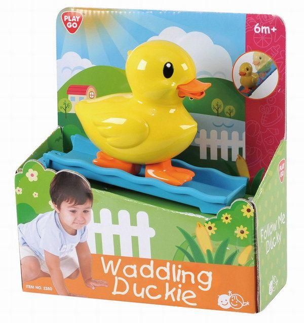 PlayGo 2350 Игрушка развивающая Утенок