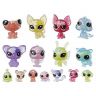 Hasbro E5148 LPS Набор игровой "Букетный набор петов", 16 штук