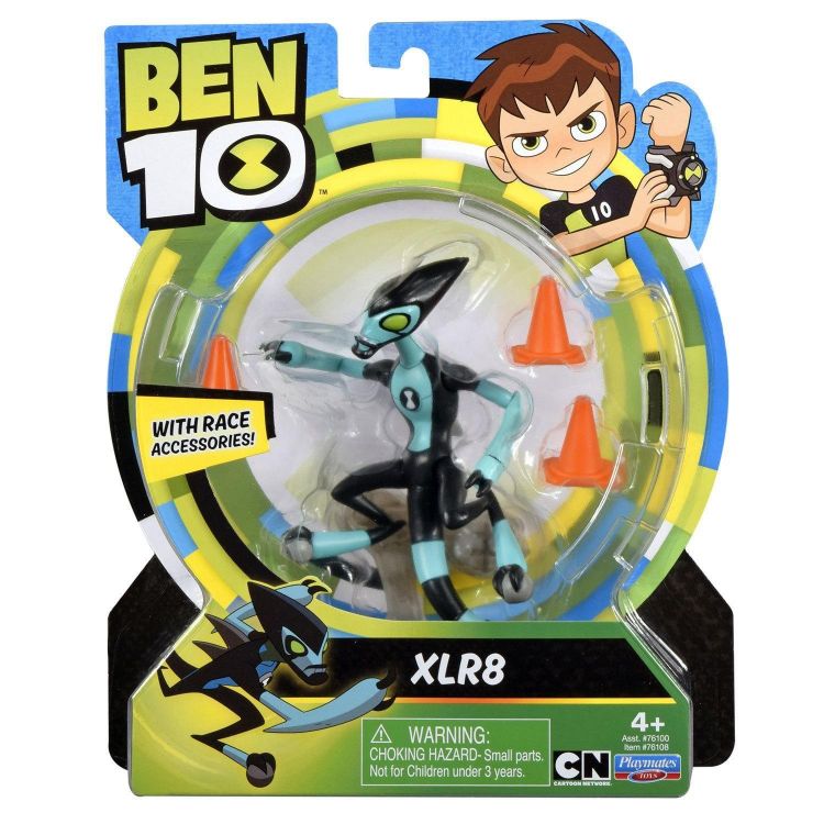 Ben 10 Фигурка 12.5 см Молния