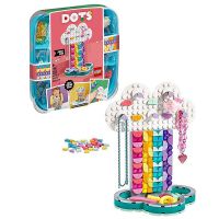 Lego DOTs 41905 Конструктор Лего Дотс Подставка для украшений «Радуга», 213 деталей