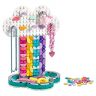 Lego DOTs 41905 Конструктор Лего Дотс Подставка для украшений «Радуга», 213 деталей