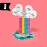 Lego DOTs 41905 Конструктор Лего Дотс Подставка для украшений «Радуга», 213 деталей