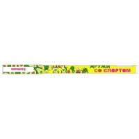CENTRUM 87847 Ручка CENTRUM "Дружи со спортом" гелевая, цвет чернил синий, 0,5 мм