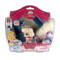 Palace Pets 21220 Питомец Золушки Щенок Тыковка, Звезды подиума