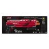 Hasbro B3855 Nerf Бластер Нёрф Райвл "Атлас" XVI-1200 с шариками, команда красных