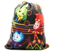 CENTRUM 86744 Мешок для обуви "Фиксики", 1 отделение, 37*47 см.,полиэстер, 210 ден