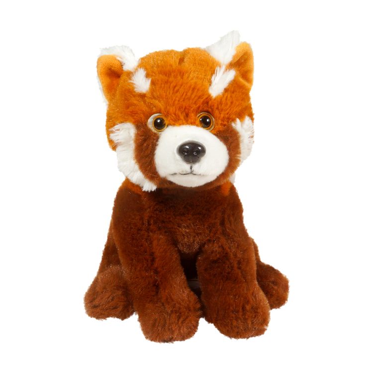 Мягкая игрушка Keel toys красная панда, 22 см Мягкая игрушка Keel toys красная панда, 22 см