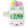 Moose 56643 Машинки Cutie Car S1 с мини-фигурками Шопкинс Конфетный микс