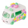 Moose 56643 Машинки Cutie Car S1 с мини-фигурками Шопкинс Конфетный микс