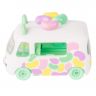 Moose 56643 Машинки Cutie Car S1 с мини-фигурками Шопкинс Конфетный микс