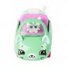 Moose 56643 Машинки Cutie Car S1 с мини-фигурками Шопкинс Конфетный микс