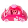 Moose 56643 Машинки Cutie Car S1 с мини-фигурками Шопкинс Конфетный микс