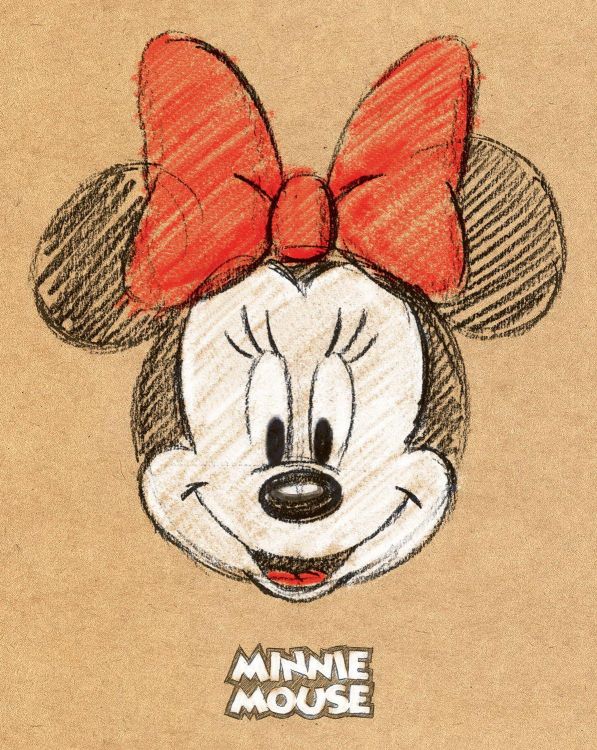 Hatber 48Т5лВ1 Тетрадь HATBER матовая ламинация Микки Маус (DISNEY) , 48 листов, клетка