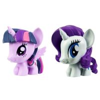 Fash'ems 51621 Игрушка-мялка пони Twilight Sparkle и Rarity