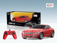 Машина р/у 1:24 BMW Z4