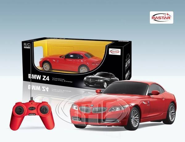 Машина р/у 1:24 BMW Z4