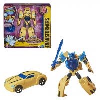 Hasbro E8373 Transformers Робот-трансформер Бамблби, Класс Истребители