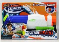 NERF A5832 Водяной бластер Супер Соакер Скаттербласт