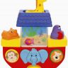 KiddieLand 029645 Игровой центр для ванной Кораблик