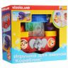 KiddieLand 029645 Игровой центр для ванной Кораблик