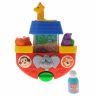 KiddieLand 029645 Игровой центр для ванной Кораблик