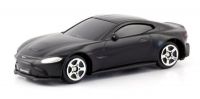 RMZ City 344036SM Машина металлическая Aston Martin Vantage 2018, 1:64, цвет черный матовый
