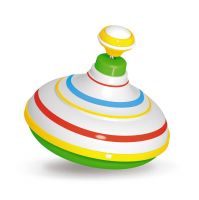 STELLAR 01969 Развивающая игрушка STELLAR Юла с музыкой