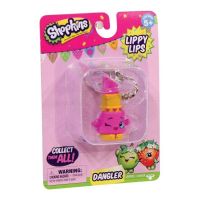Moose 93305 Shopkins Брелок Шопкинс Помада Lippy Lips 