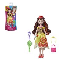 Hasbro E6621 Disney Princess Кукла Принцесса Дисней с аксессуарами, Белль