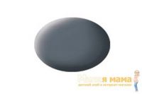 Revell 36177 Аква-краска серая как пыль матовая
