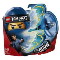 Lego Ninjago 70646 Конструктор Лего Ниндзяго Джей — Мастер дракона, 92 детали