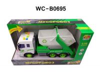 ABtoys WY320A Мусоровоз