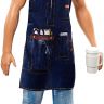 Mattel FXP03 Barbie Кукла Кен бариста