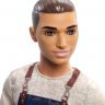 Mattel FXP03 Barbie Кукла Кен бариста