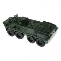 Toybola TB-004 Бронетранспортер, 13,5х31,5х11 см