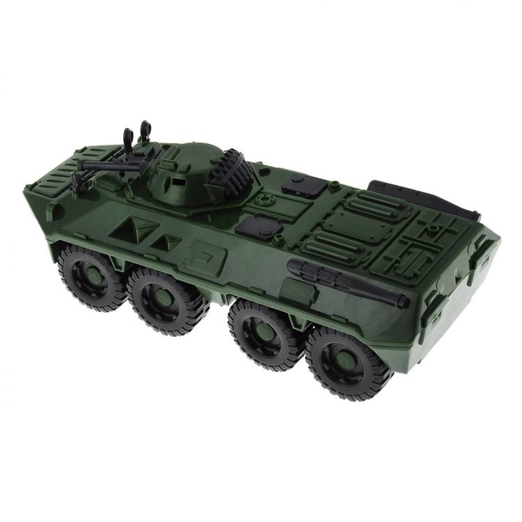 Toybola TB-004 Бронетранспортер, 13,5х31,5х11 см