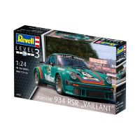 Revell 07032 Сборная модель автомобиль Porsche 934 RSR «Vaillant», 1:24
