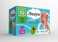 Набор Сделай своими руками. Лизун цветной (цвета в ассортименте)