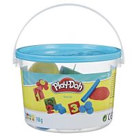 Hasbro 23326 Play-Doh Мини-ведерко Числа