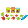Hasbro 23326 Play-Doh Мини-ведерко Числа