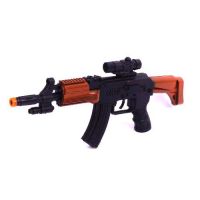 Toys 697-3 Игрушечный автомат-трещетка